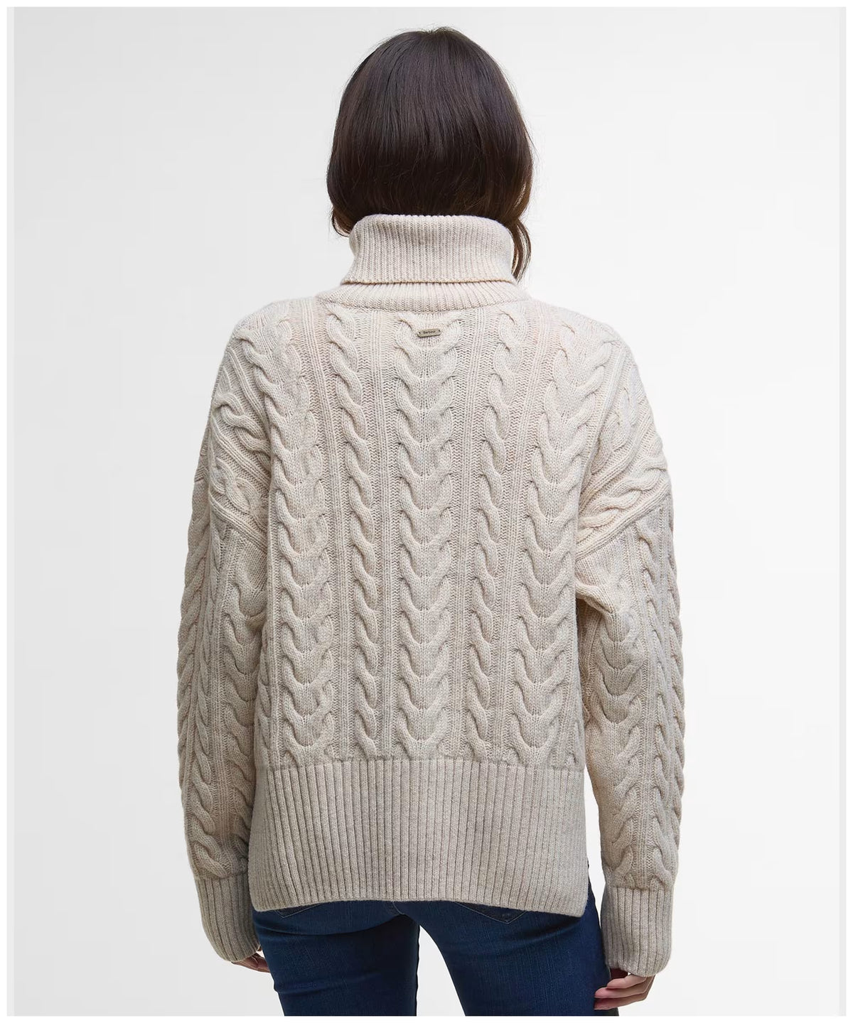 Barbour Women's Embleton Knitted Jumper AW25