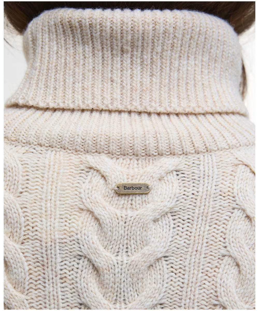 Barbour Women's Embleton Knitted Jumper AW25