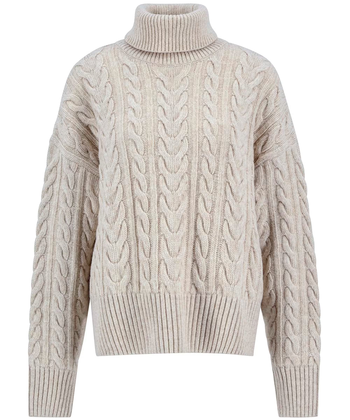 Barbour Women's Embleton Knitted Jumper AW25