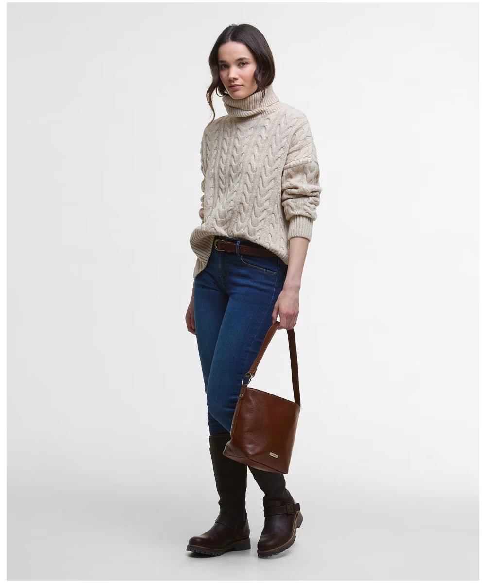 Barbour Women's Embleton Knitted Jumper AW25