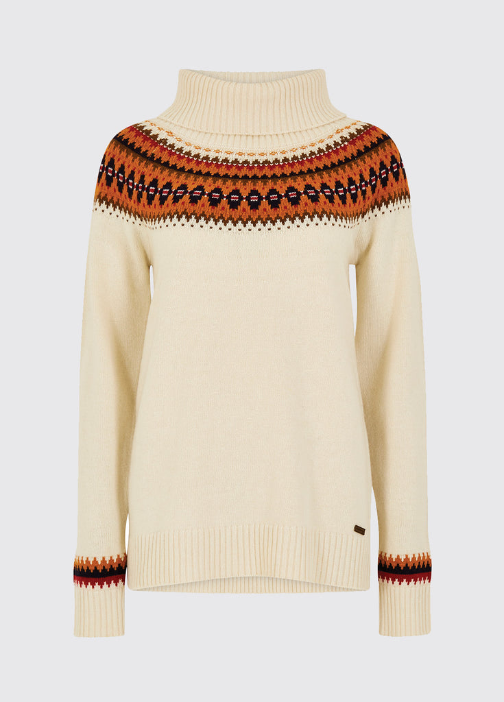 Dubarry Women's Riverdale Knitted Sweater