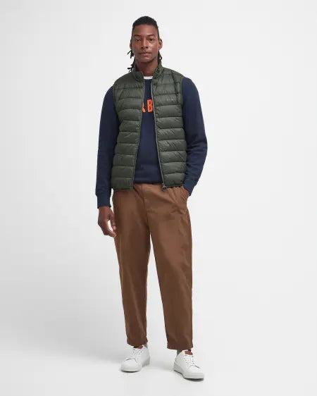 Barbour Men's Bretby Puffer Gilet
