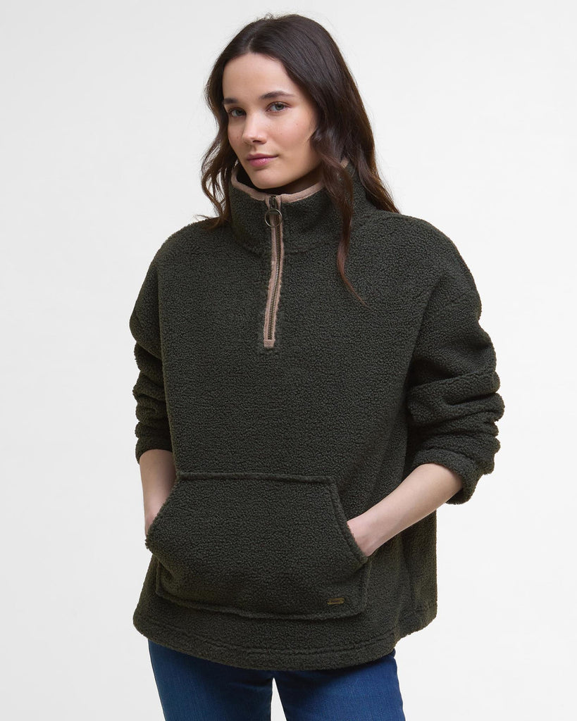 Barbour Women's Bamburgh Fleece AW25