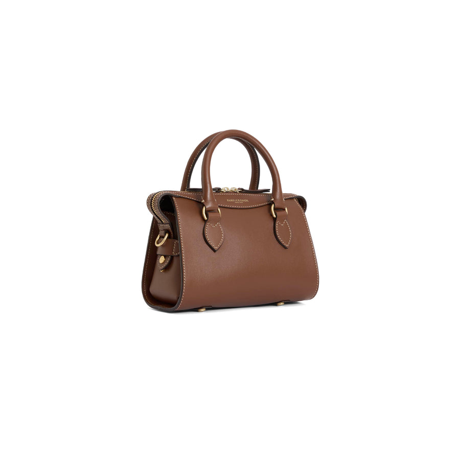 Fairfax & Favor Mini Kew Top Handle Bag