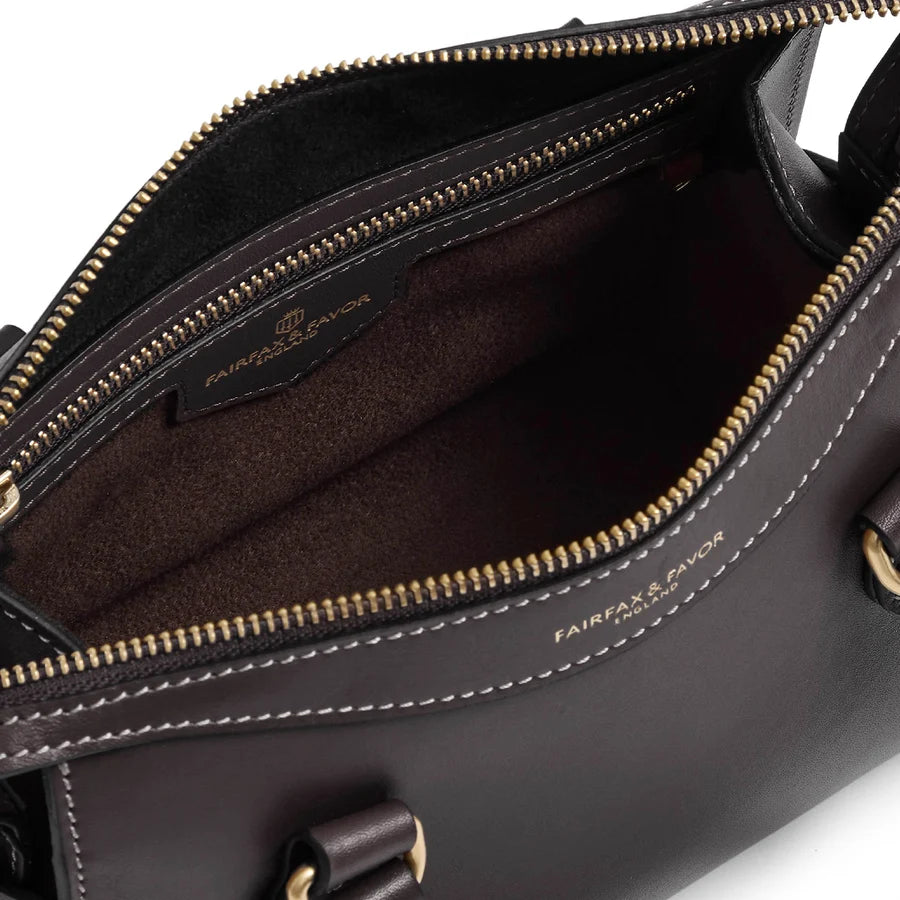 Fairfax & Favor Mini Kew Top Handle Bag