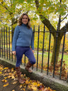 Harley of Scotland Women's Tunic Sweater AW25