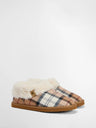 Barbour Women's Eloise Tartan Slipper Boots