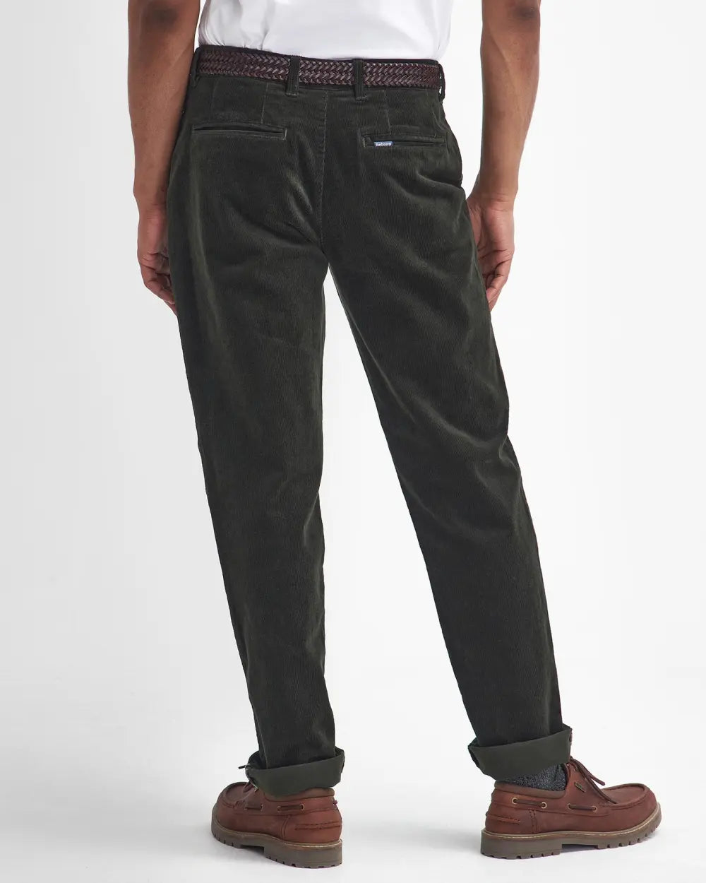 Barbour Men's Stretch Cord Tailored Trouser AW25