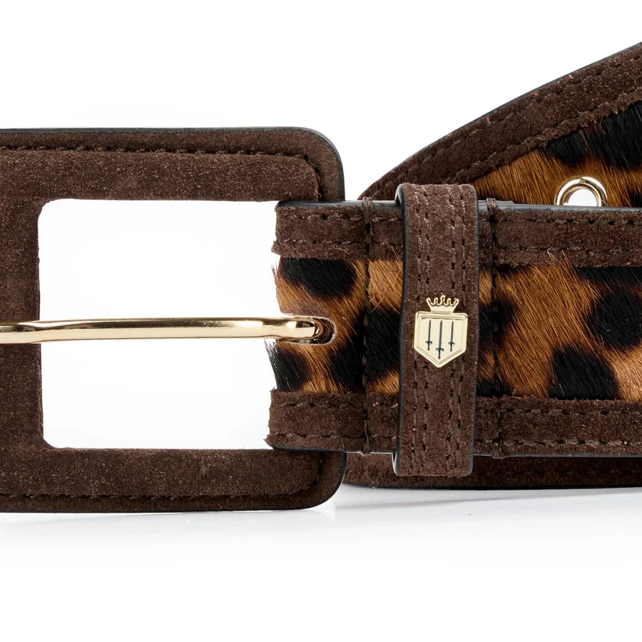 Fairfax & Favor Marseille Belt AW26