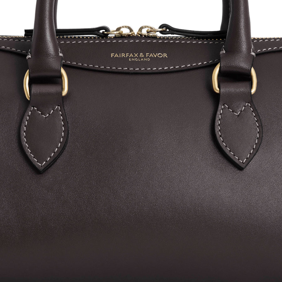 Fairfax & Favor Mini Kew Top Handle Bag