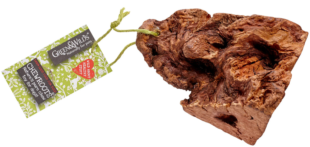 Green & Wild's Chewroot