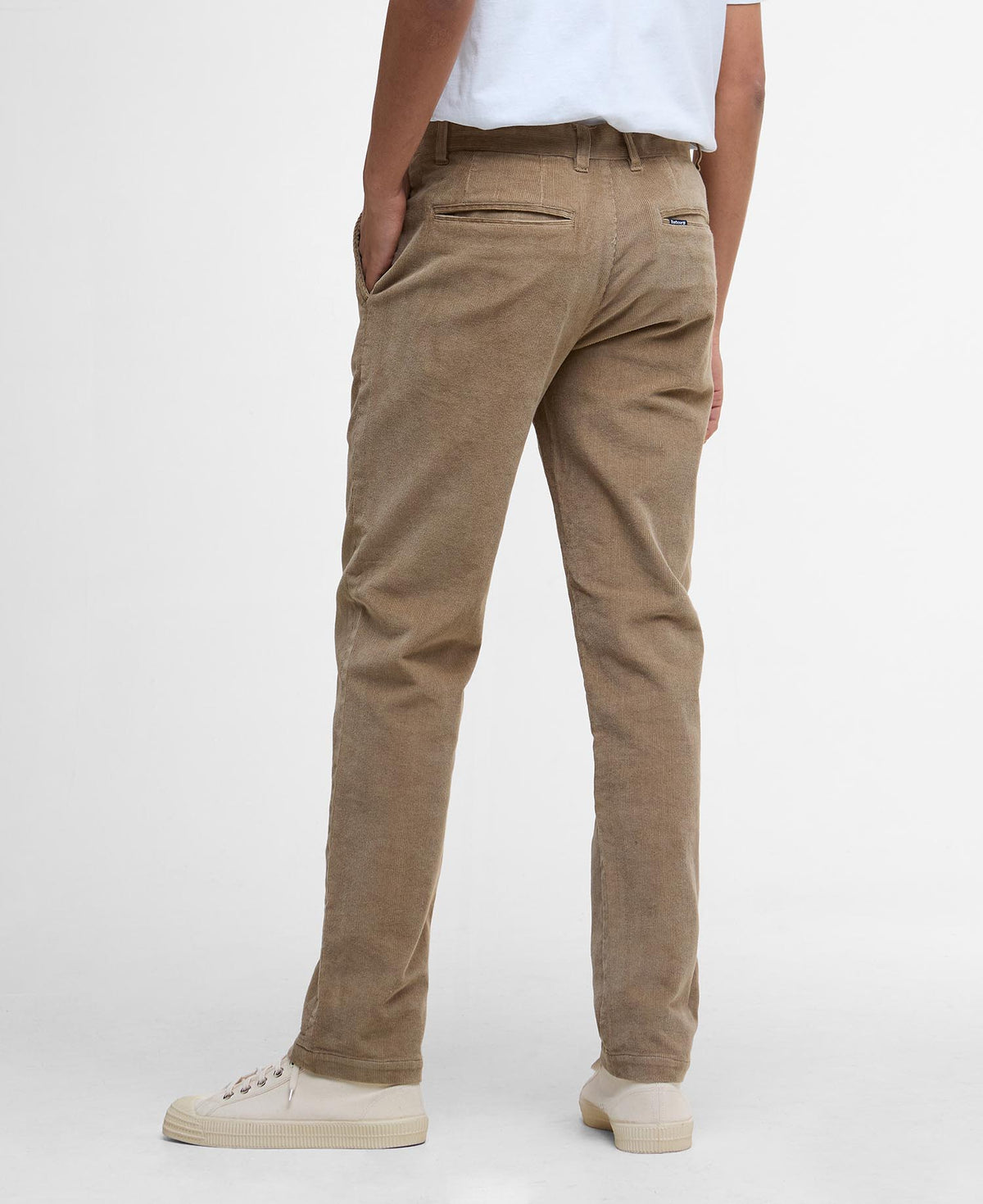 Barbour Men's Stretch Cord Tailored Trouser AW25