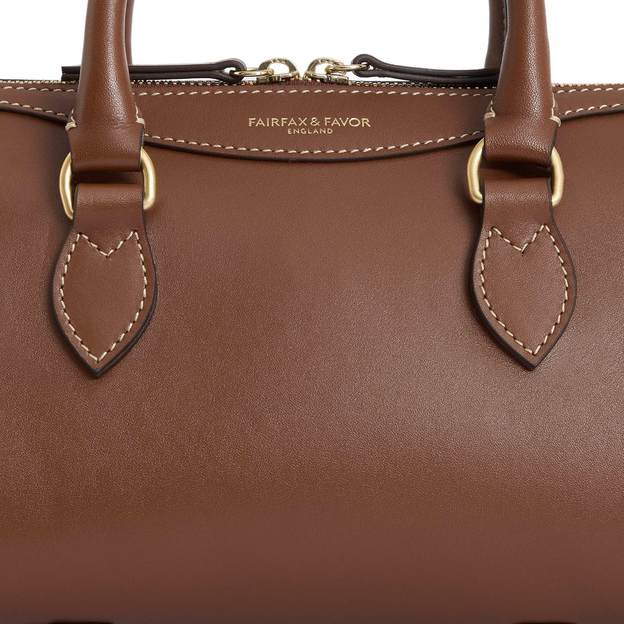 Fairfax & Favor Mini Kew Top Handle Bag