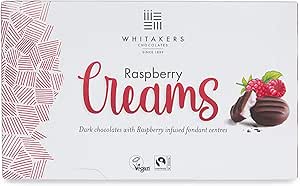 Whitakers Raspberry Creams