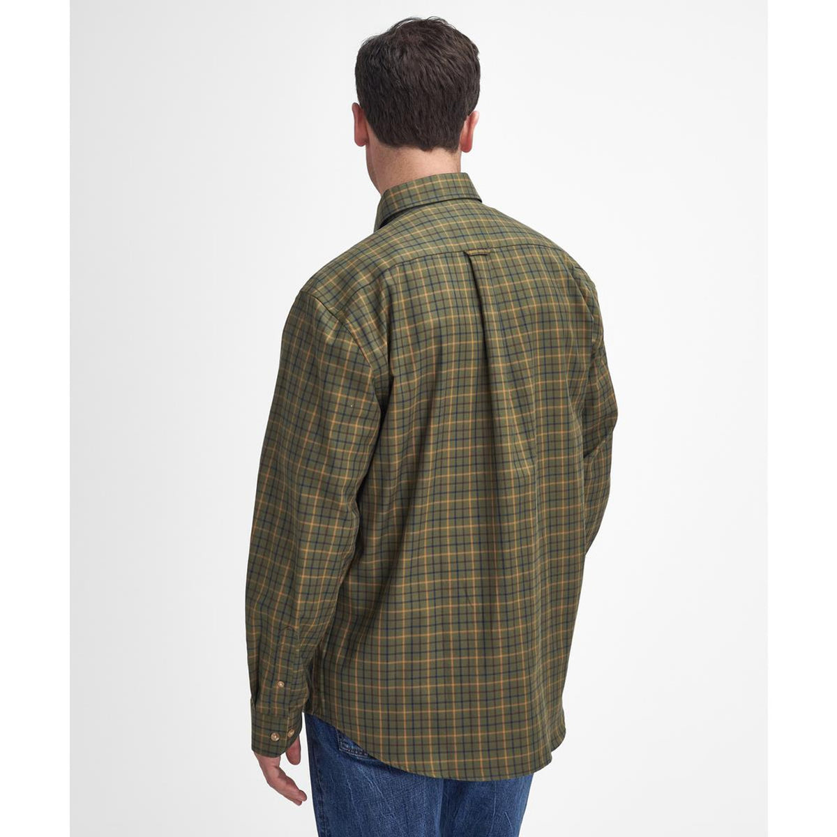Barbour Men's Sporting Tattersall Shirt
