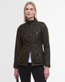 Barbour Women's Winter Defence Wax Jacket