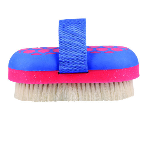 HySHINE Glitter Goat Hair Body Brush