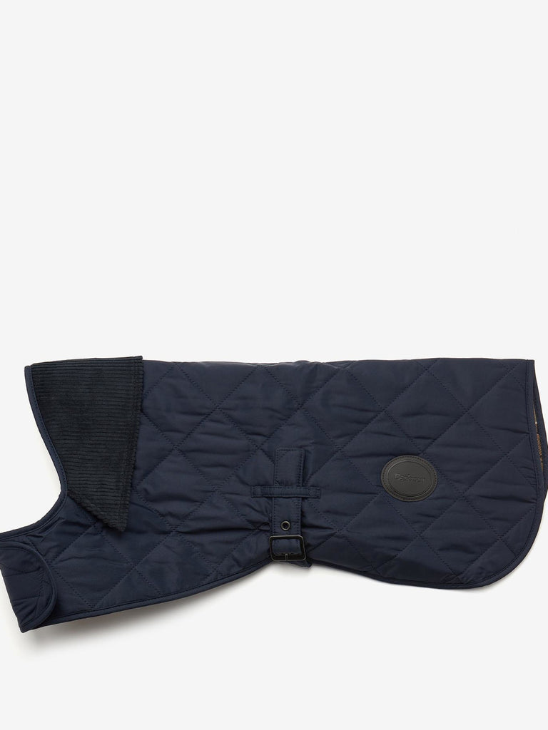 Barbour Quilted Dog Coat