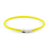 Ancol Flashing Band High Visibilty Dog Collar