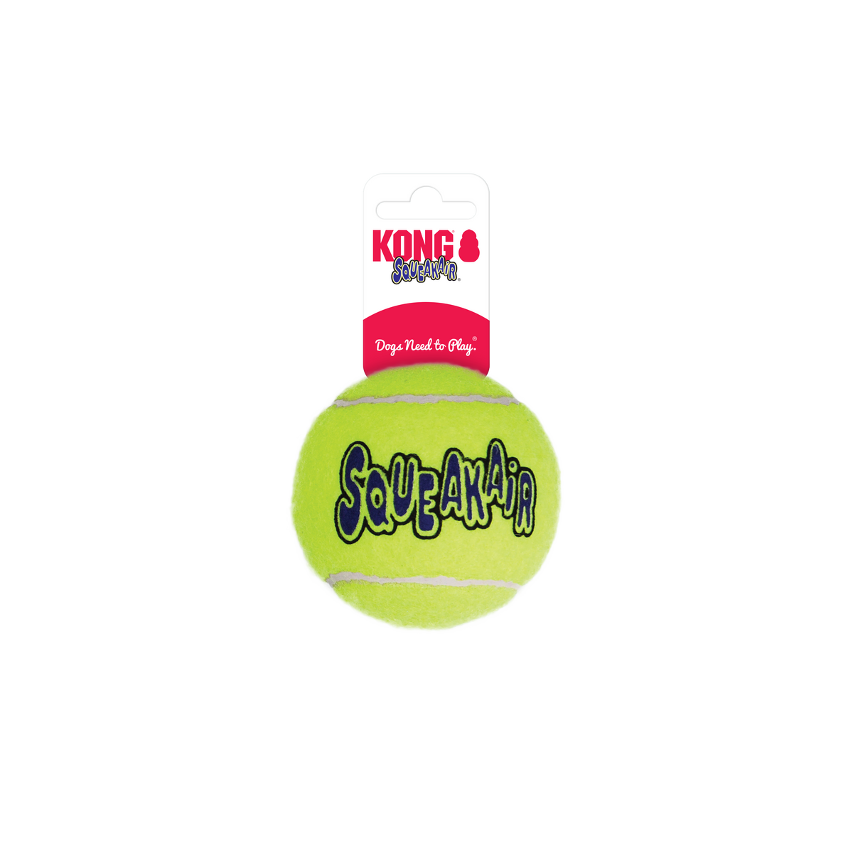 KONG SqueakAir Ball