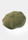Alan Paine Men's Combrook Tweed Baker Boy