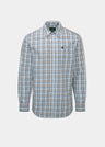 Alan Paine Ilkley Men's Shirt Longer Length Shooting Fit