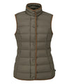 Alan Paine Women's Calsall Quilted Gilet