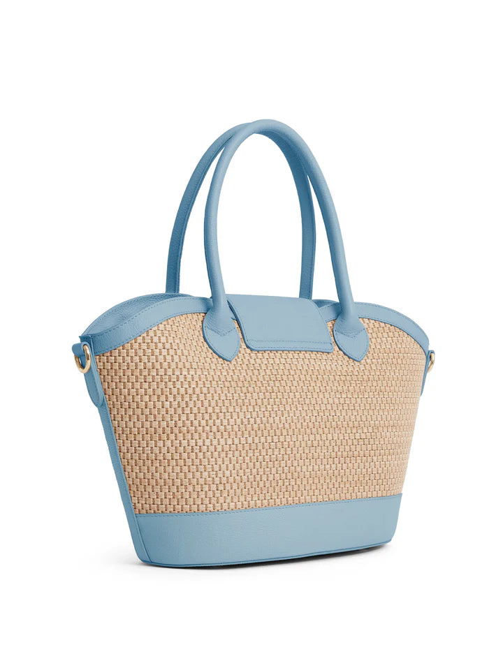 Fairfax & Favor Windsor Basket Handbag SS26 - Stockist Exclusive