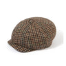 Hicks & Brown Unisex Felsham Tweed Baker Boy AW26