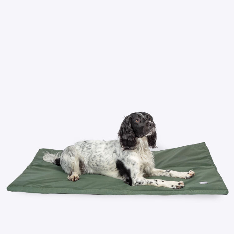 Danish Design County Green Standard Duvet