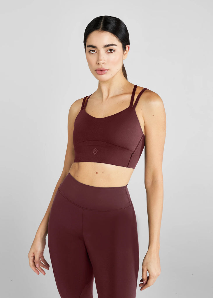 Aztec Diamond Women's Bonded Sports Bra