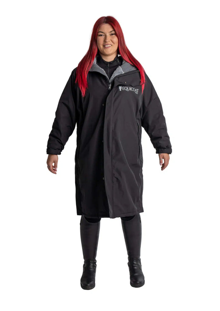 Equicoat Adults Pro Waterproof Jacket