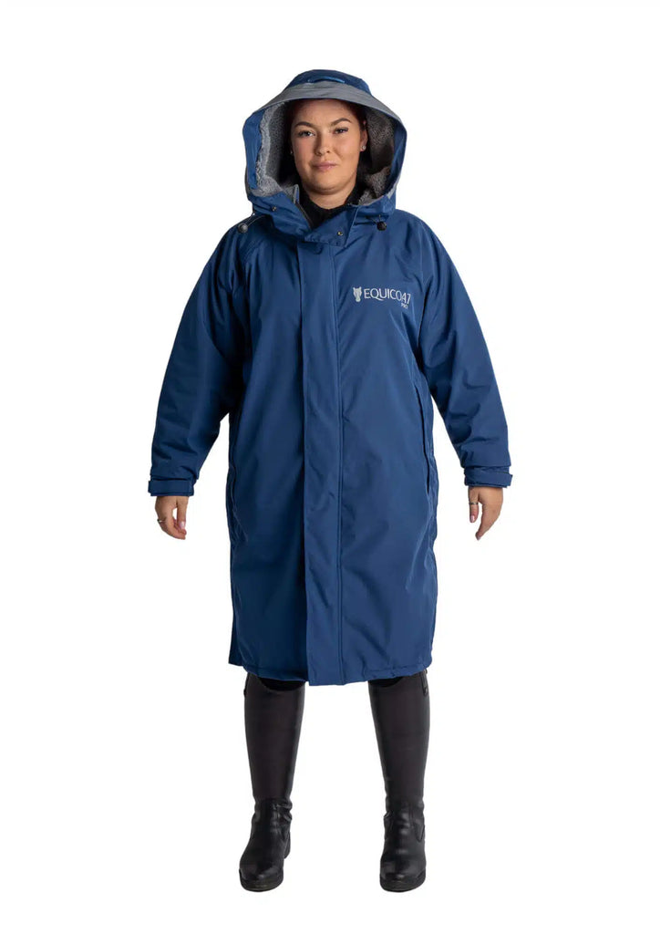 Equicoat Adults Pro Waterproof Jacket