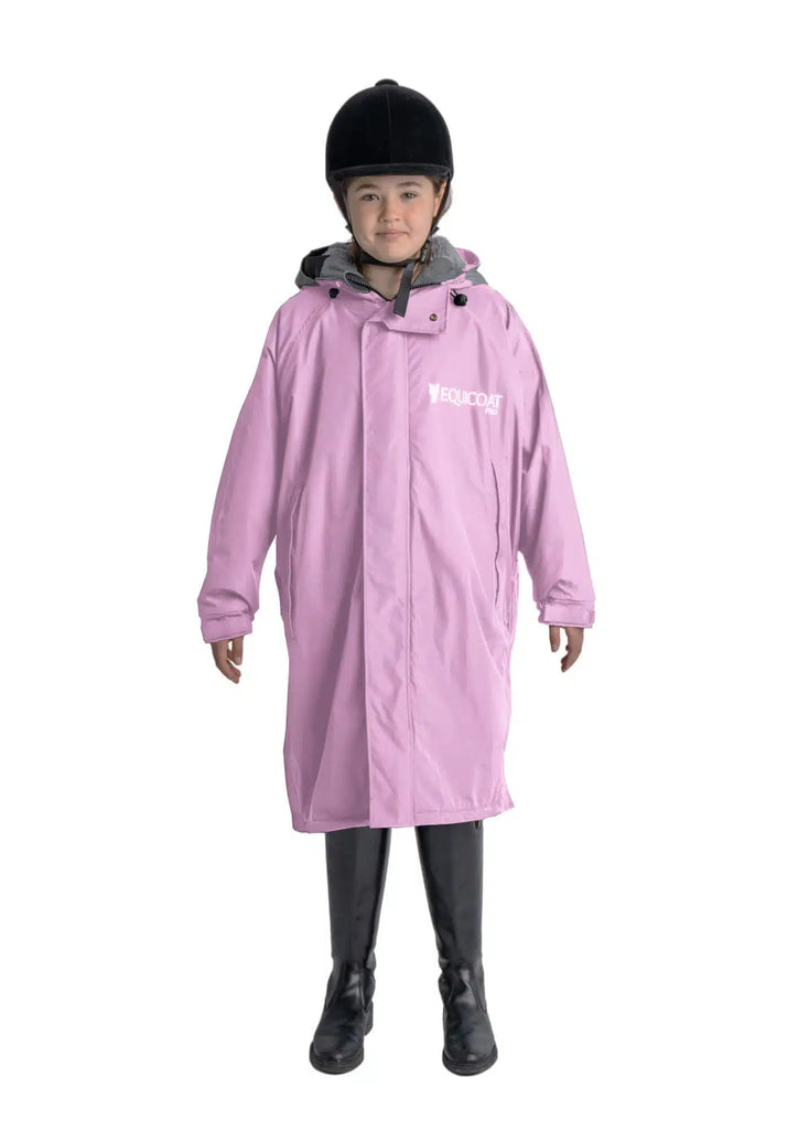 Equicoat Kids Pro Waterproof Jacket