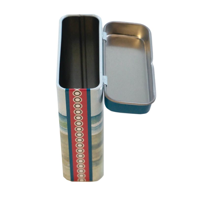 The Little Dog Laughed - Walkies Treat Tin