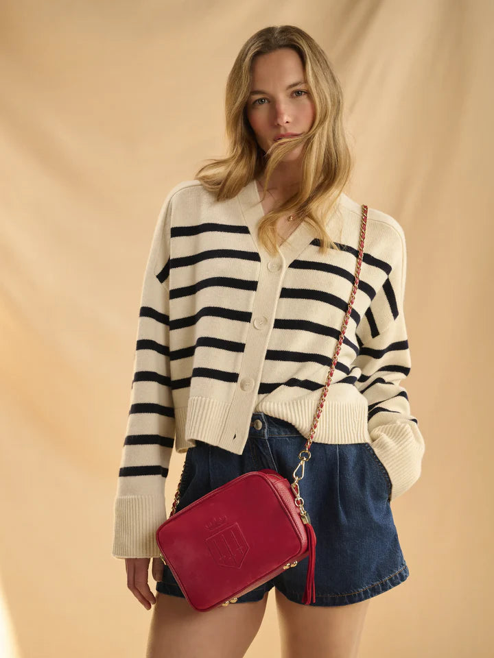 Fairfax & Favor Finsbury Crossbody Bag - Stockist Exclusive SS25