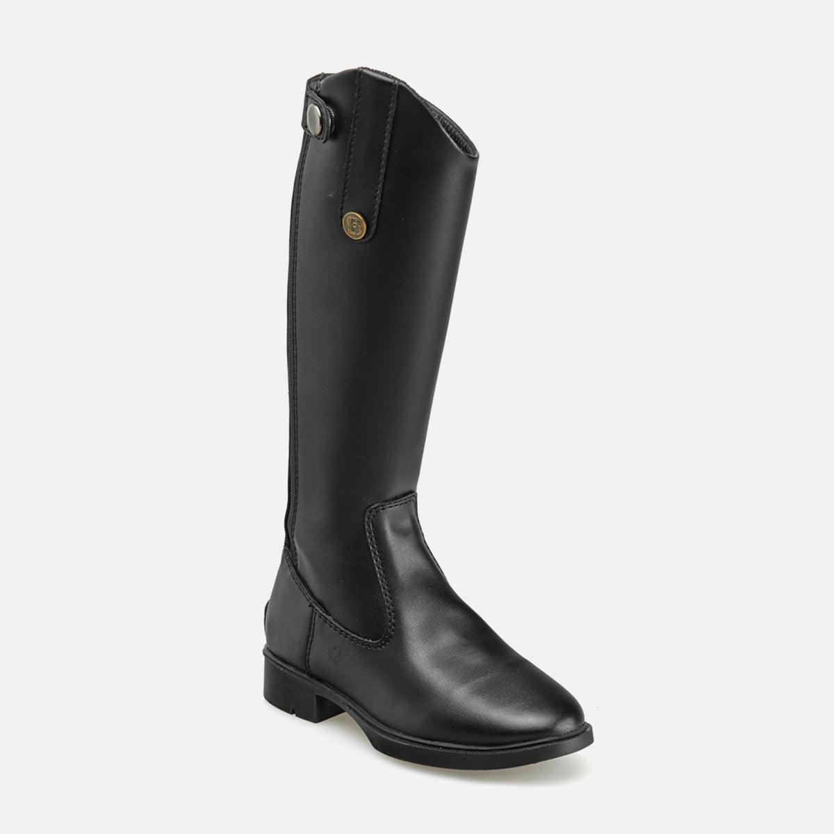 Brogini Kids Modena Piccino Vegan Leather Riding Boots