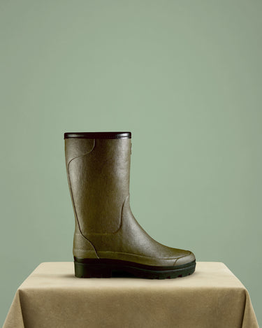 Le Chameau Women's Wool Lined Giverny Bottillon