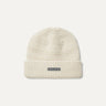 SealSkinz Gressenhall Waterproof Cold Weather Textured Stripe Roll Cuff Beanie