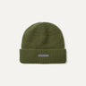 SealSkinz Gressenhall Waterproof Cold Weather Textured Stripe Roll Cuff Beanie
