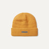 SealSkinz Gressenhall Waterproof Cold Weather Textured Stripe Roll Cuff Beanie