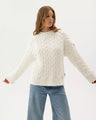Holebrook of Sweden Women's Juno Windproof Crew SS26