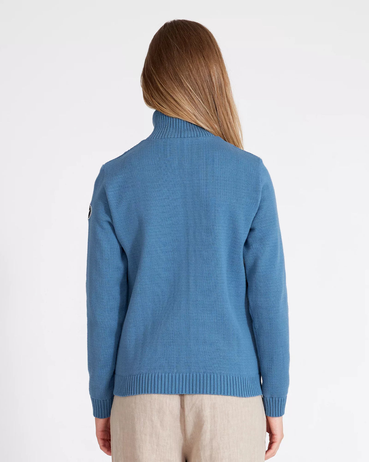 Holebrook of Sweden Women's Marianne Windproof Fullzip
