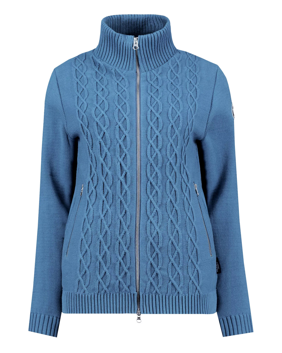 Holebrook of Sweden Women's Marianne Windproof Fullzip
