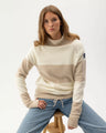 Holebrook of Sweden Women's Martina Windproof Funnel Neck SS26
