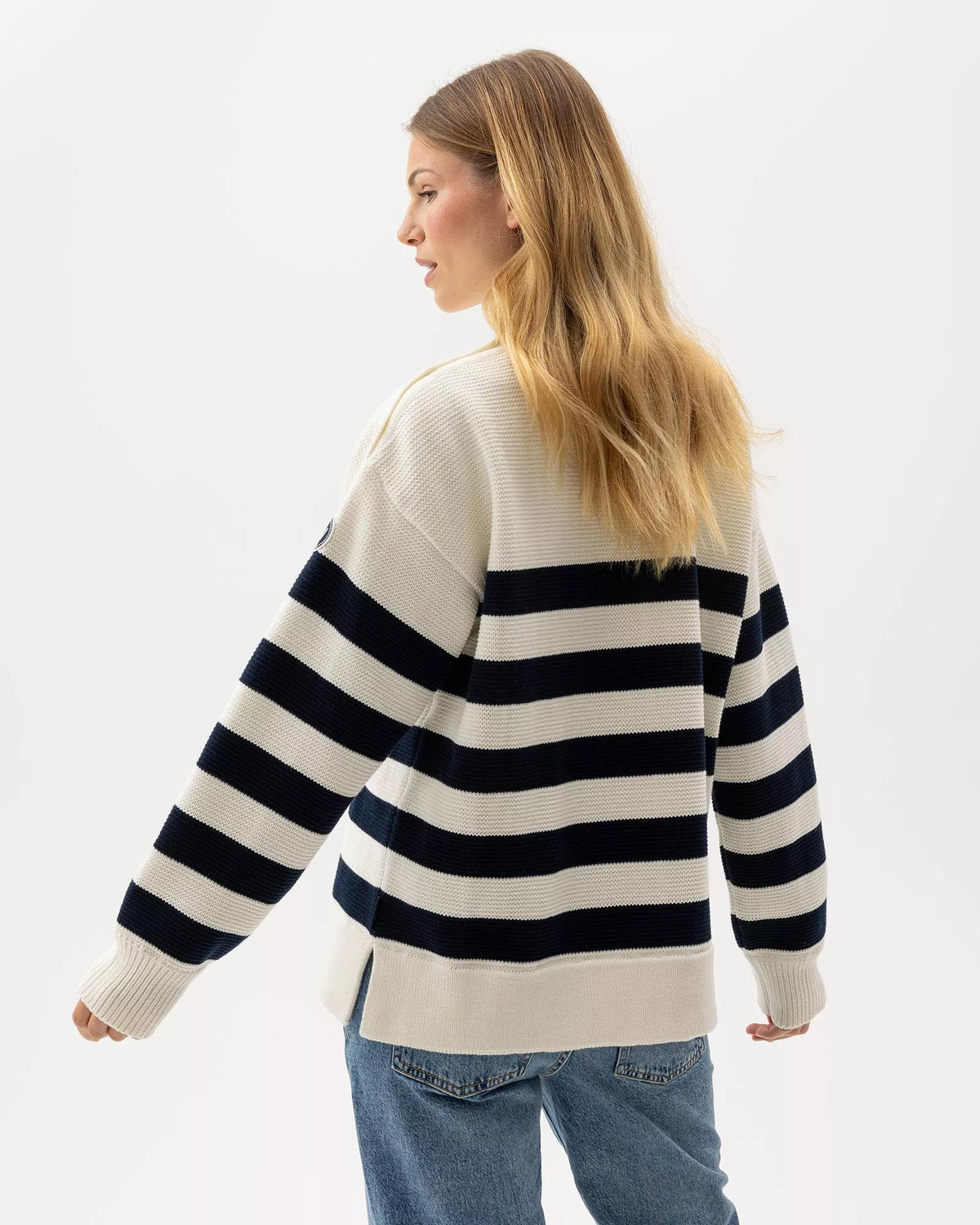 Holebrook of Sweden Women's Paulina Windproof Knit SS25