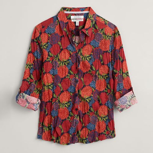 Seasalt Women's Larissa Organic Cotton Shirt