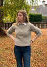 Harley of Scotland Women's Crew Neck Sweater AW25