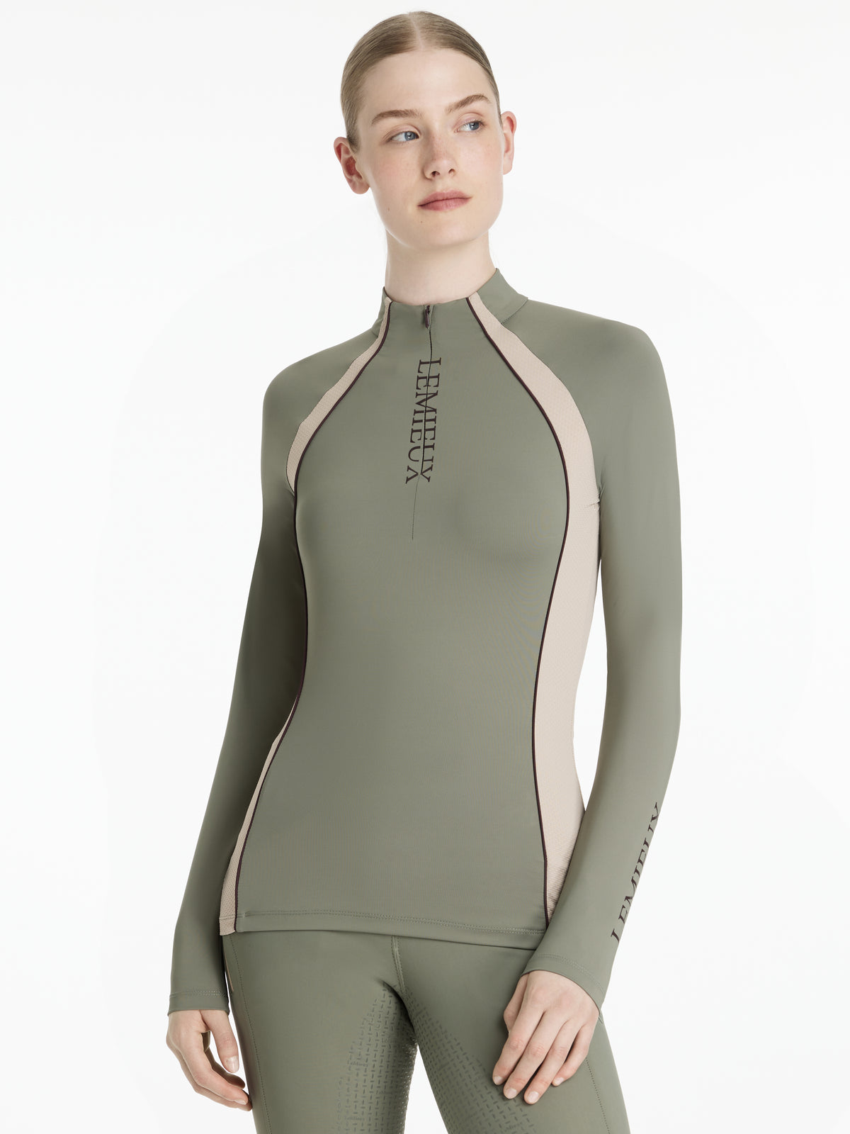 LeMieux Women's Philippa Mesh Base Layer AW25