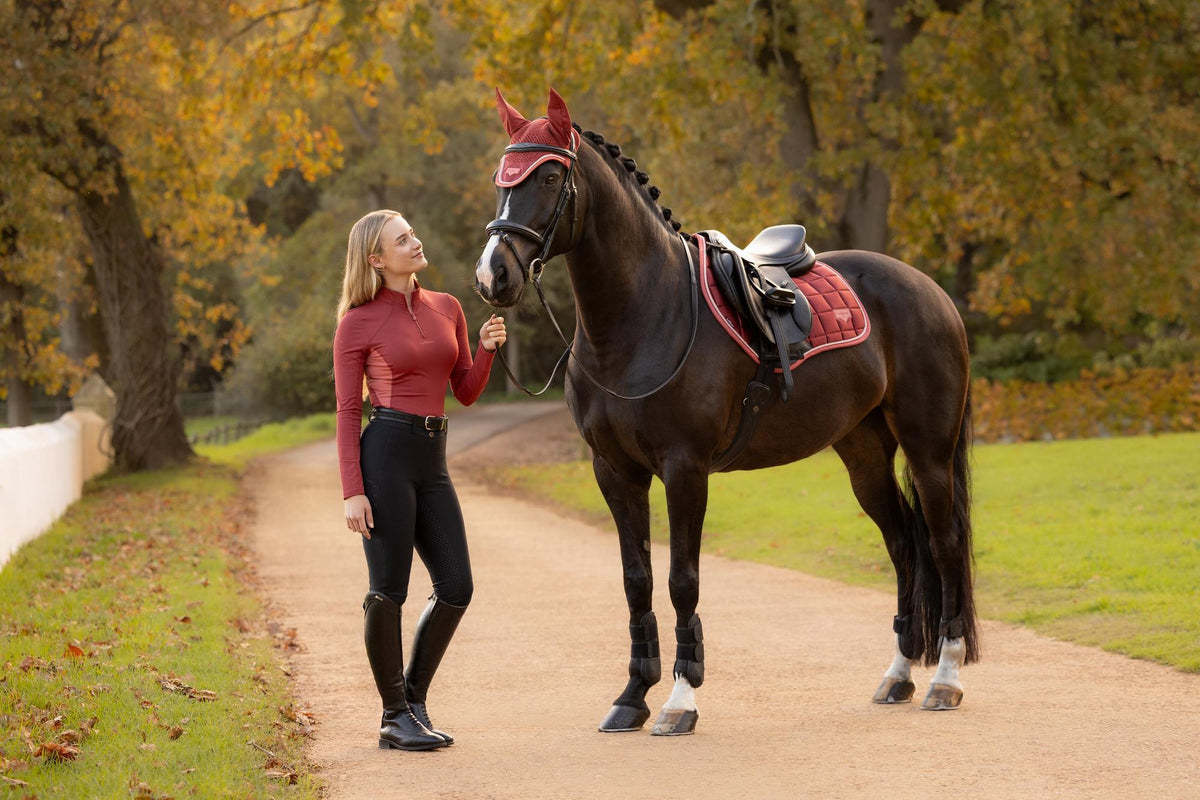 LeMieux Loire Classic CC Square AW26